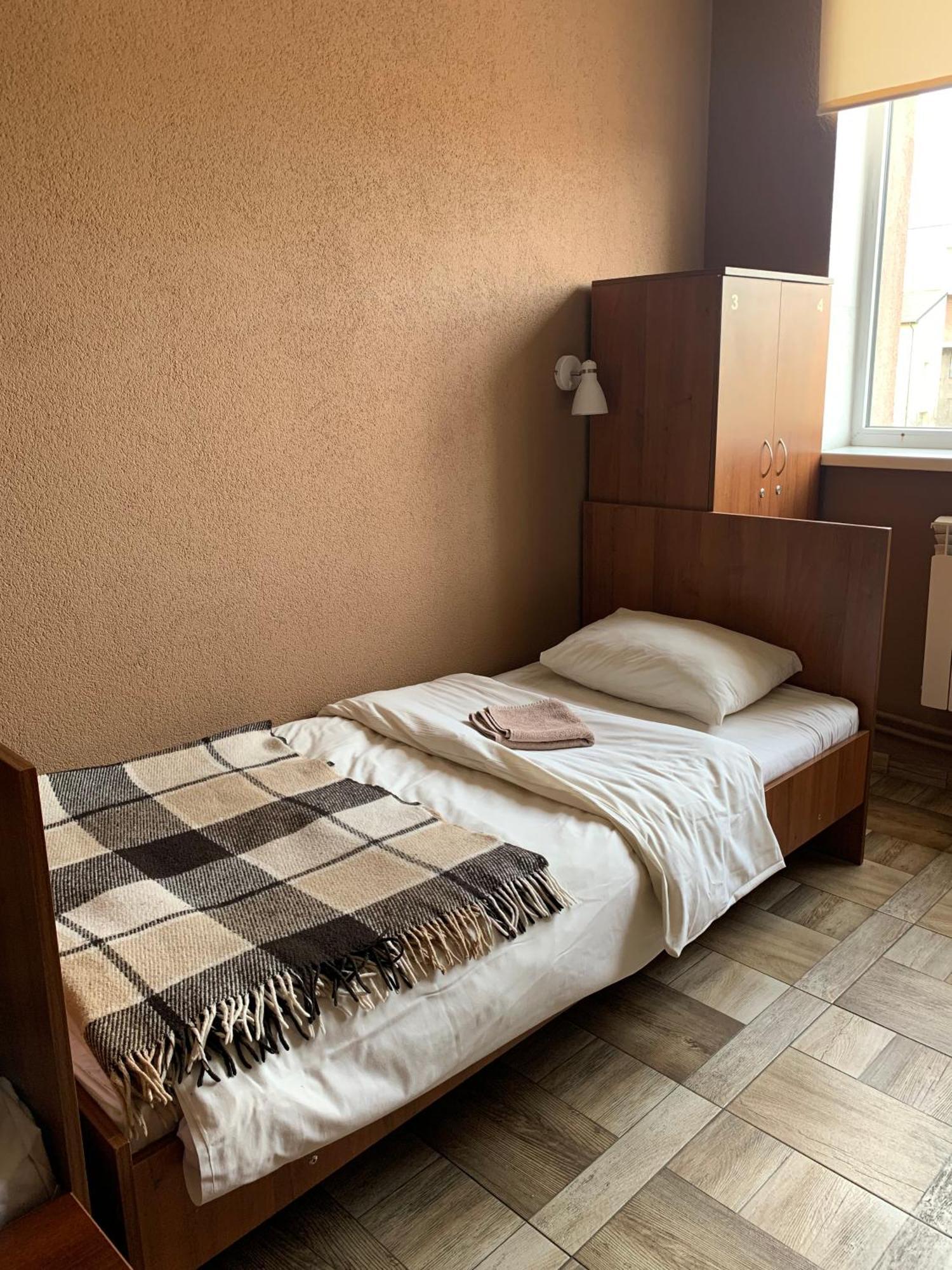 Yurus Hostel 利沃夫 外观 照片